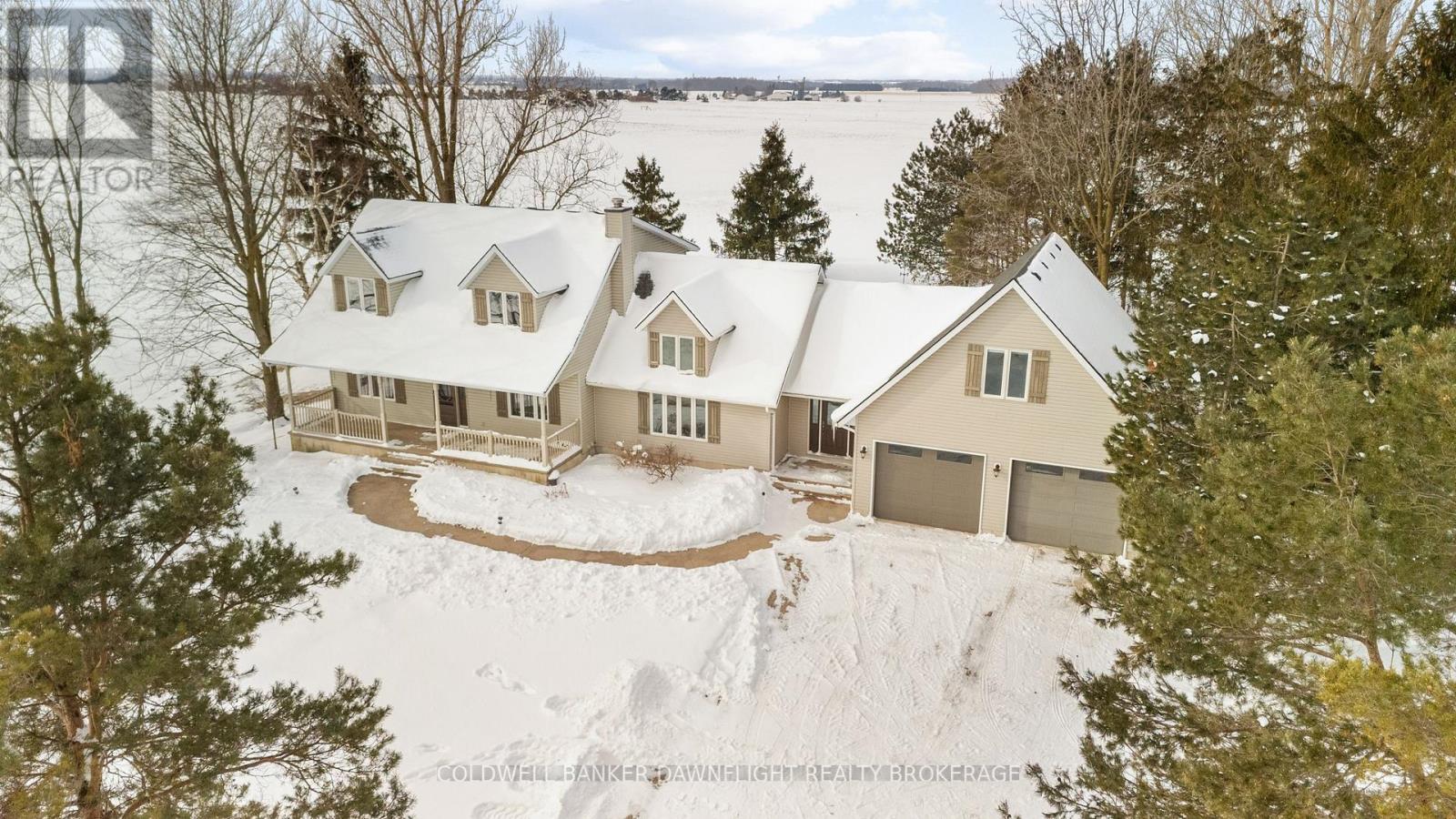 70129 Evergreen Line, South Huron, Ontario  N0M 1S5 - Photo 46 - X12766314