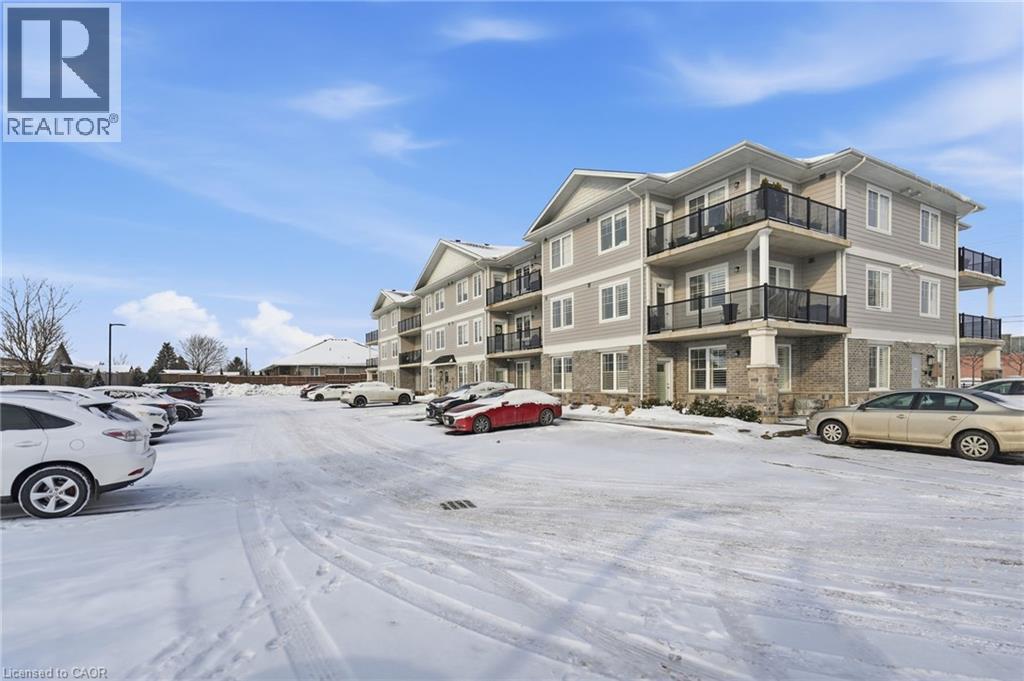 65 Haddington Street Unit# 207, Caledonia, Ontario  N3W 2H2 - Photo 3 - 40803748