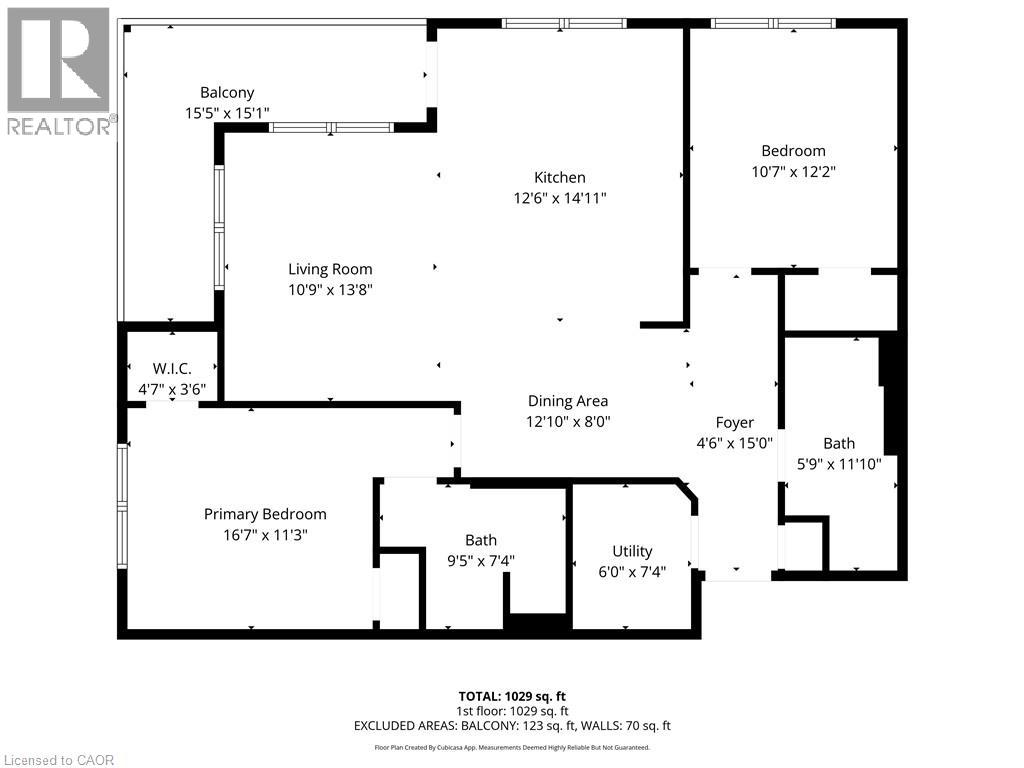 65 Haddington Street Unit# 207, Caledonia, Ontario  N3W 2H2 - Photo 28 - 40803748