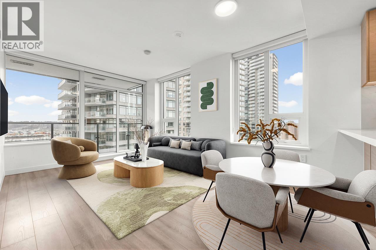1609 823 Carnarvon Street, New Westminster, British Columbia  V3M 0N5 - Photo 10 - R3086997