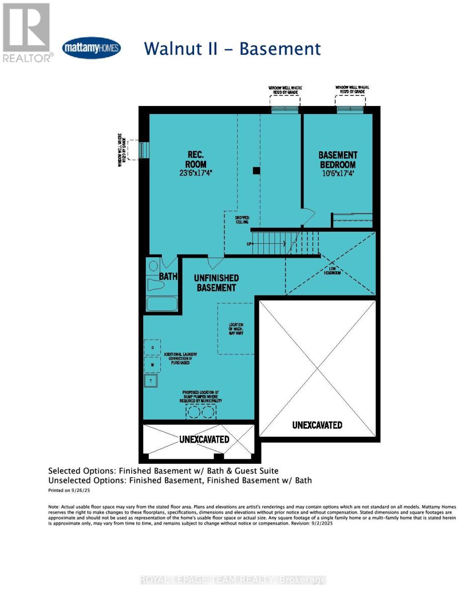 1038 Charolais Place, Ottawa, Ontario  K0A 2Z0 - Photo 36 - X12769326