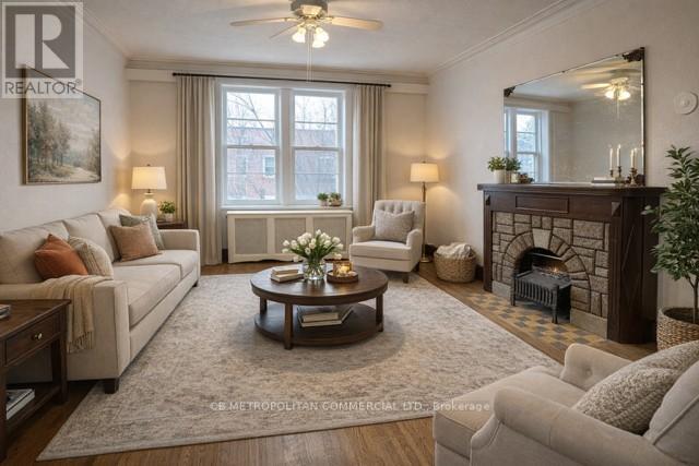 4 - 21 Castle Knock Road, Toronto, Ontario  M5N 2J3 - Photo 4 - C12738820