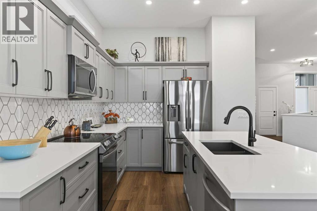 125 Amery Crescent, Crossfield, Alberta  T0M 0S0 - Photo 10 - A2283601