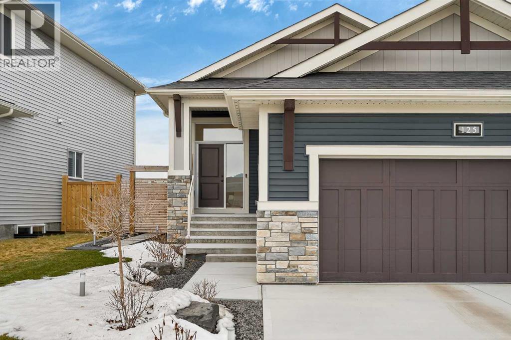 125 Amery Crescent, Crossfield, Alberta  T0M 0S0 - Photo 3 - A2283601