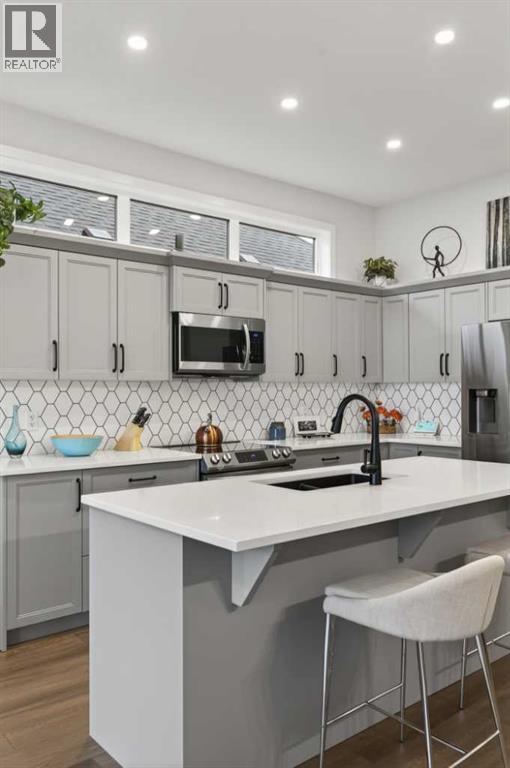 125 Amery Crescent, Crossfield, Alberta  T0M 0S0 - Photo 8 - A2283601