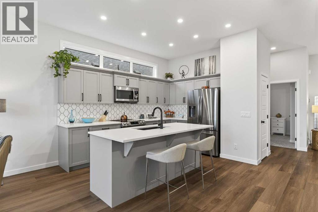 125 Amery Crescent, Crossfield, Alberta  T0M 0S0 - Photo 9 - A2283601