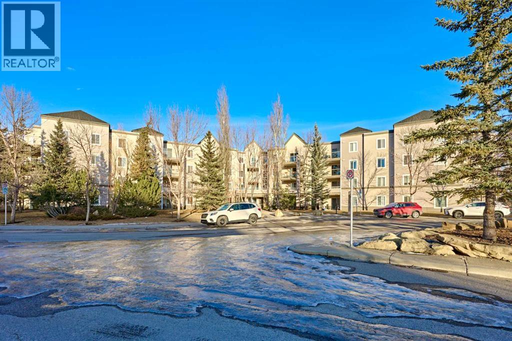208, 4000 Somervale Court SW, Calgary, Alberta