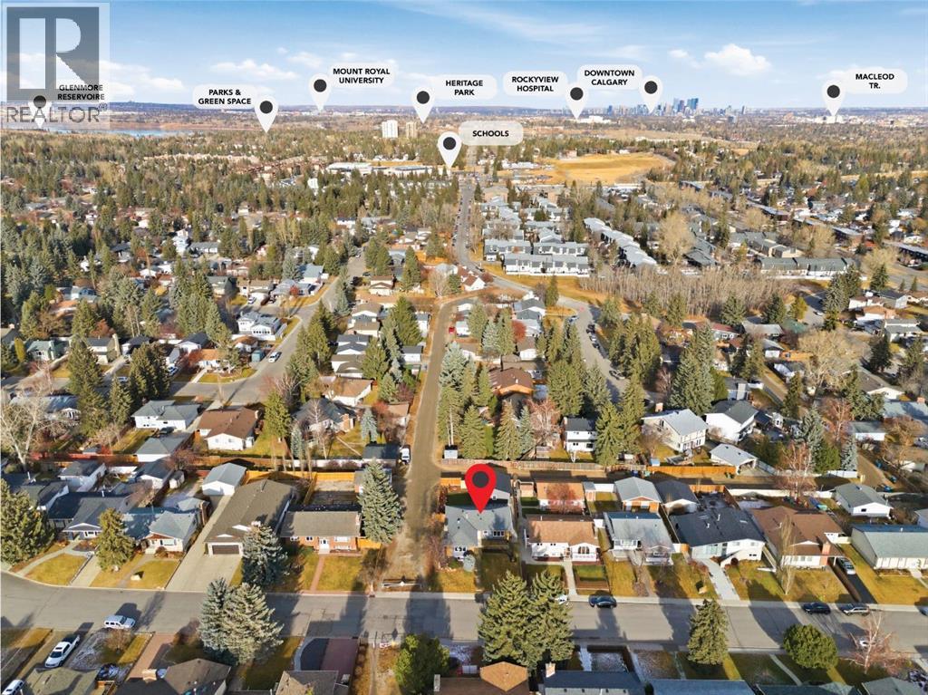 11039 Brae Road Sw, Calgary, Alberta  T2W 1E2 - Photo 12 - A2284292