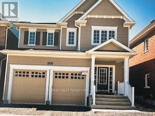 BASEMENT - 1816 WILLIAM LOTT DRIVE, oshawa (taunton), Ontario