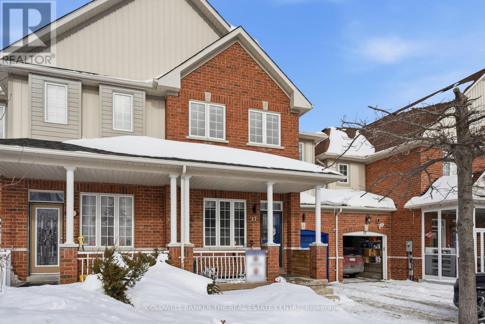(BSMT) - 17 BARNWOOD DRIVE, Richmond Hill, Ontario