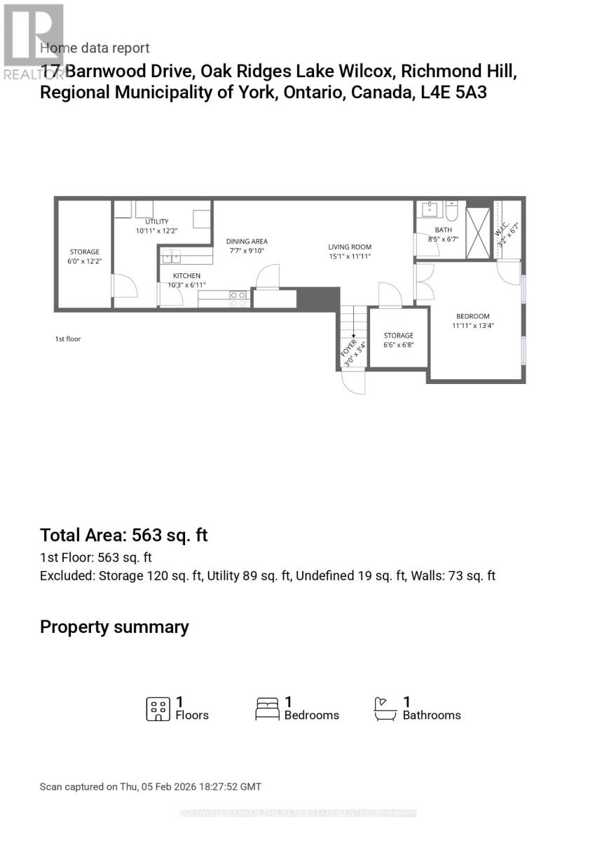 (Bsmt) - 17 Barnwood Drive, Richmond Hill, Ontario  L4E 5A3 - Photo 11 - N12769336