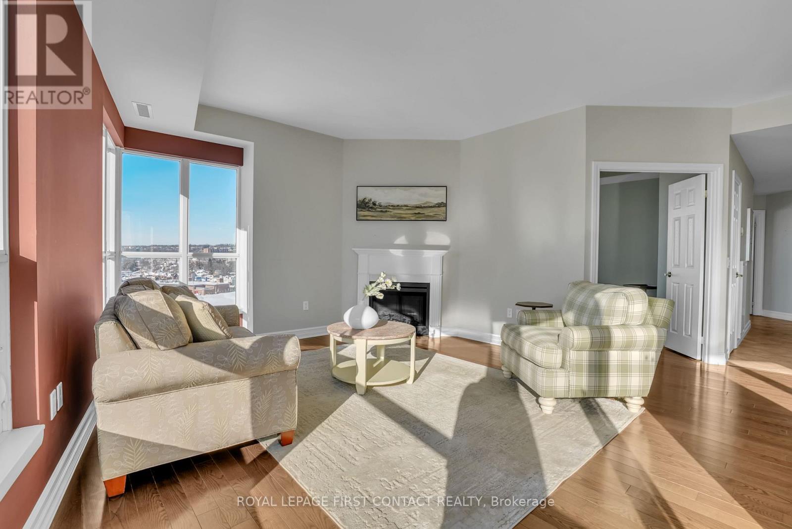 1407 - 6 Toronto Street, Barrie, Ontario  L4N 9R2 - Photo 16 - S12759902