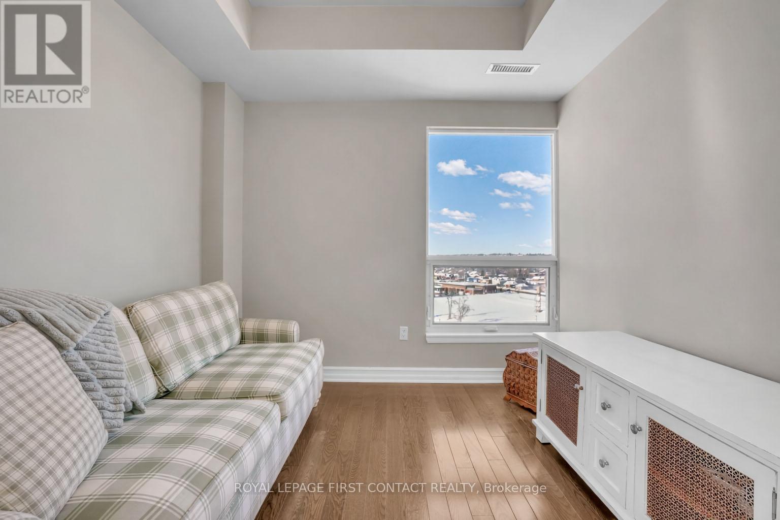 1407 - 6 Toronto Street, Barrie, Ontario  L4N 9R2 - Photo 24 - S12759902