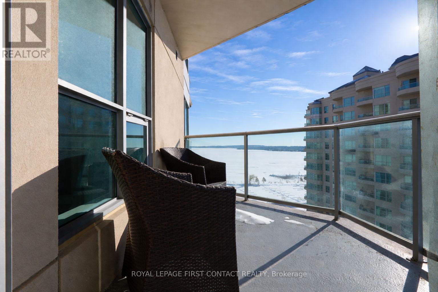 1407 - 6 Toronto Street, Barrie, Ontario  L4N 9R2 - Photo 25 - S12759902