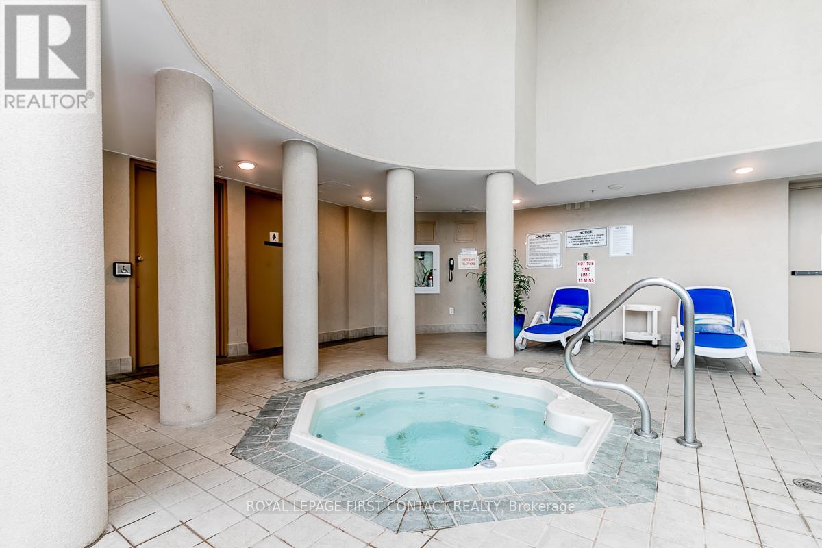 1407 - 6 Toronto Street, Barrie, Ontario  L4N 9R2 - Photo 29 - S12759902