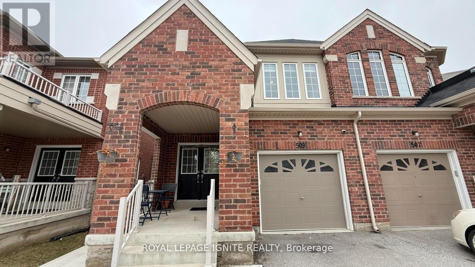 BSMT - 509 DOWNES JACKSON HEIGHTS, Milton, Ontario