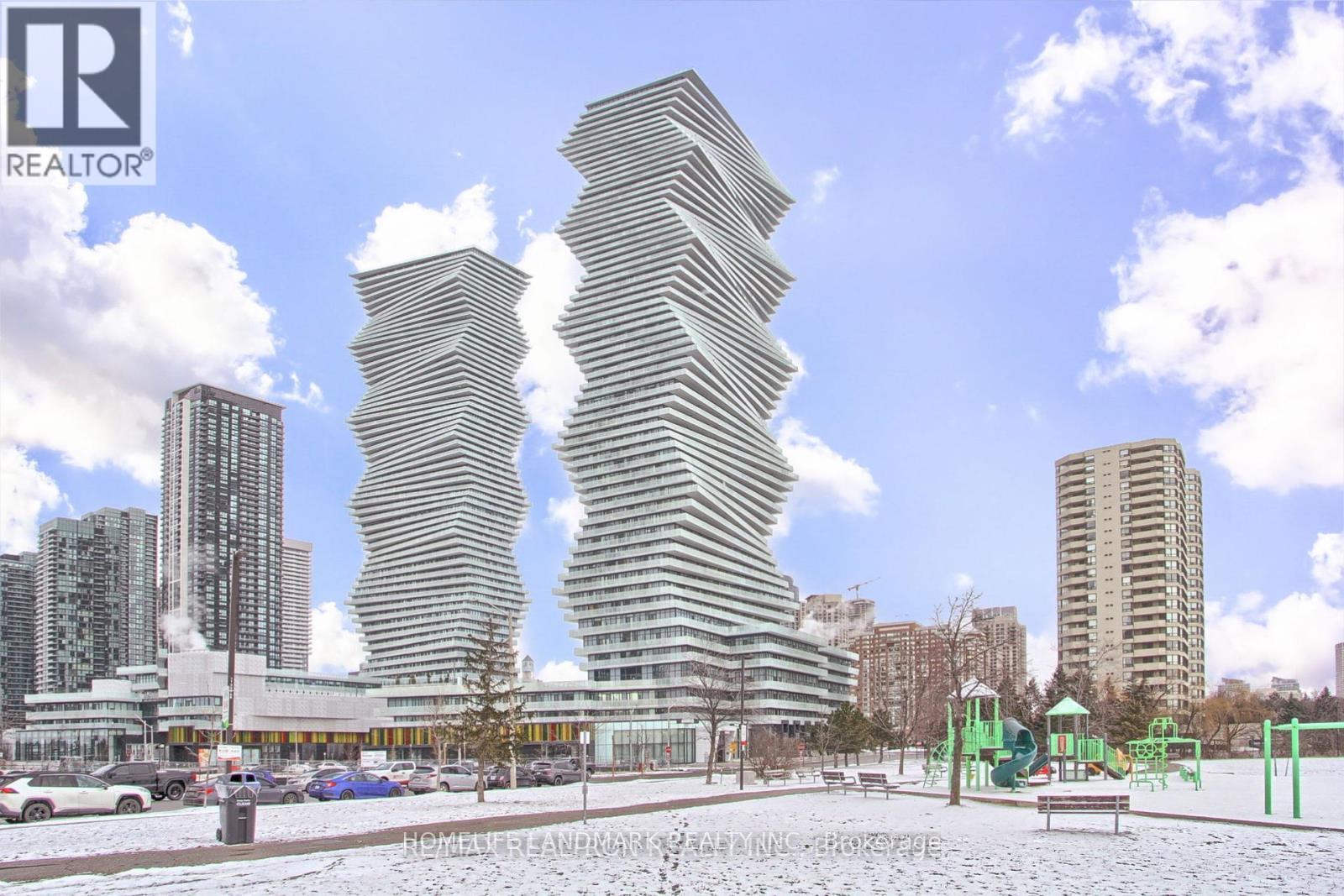 1512 - 3883 QUARTZ ROAD S, Mississauga, Ontario