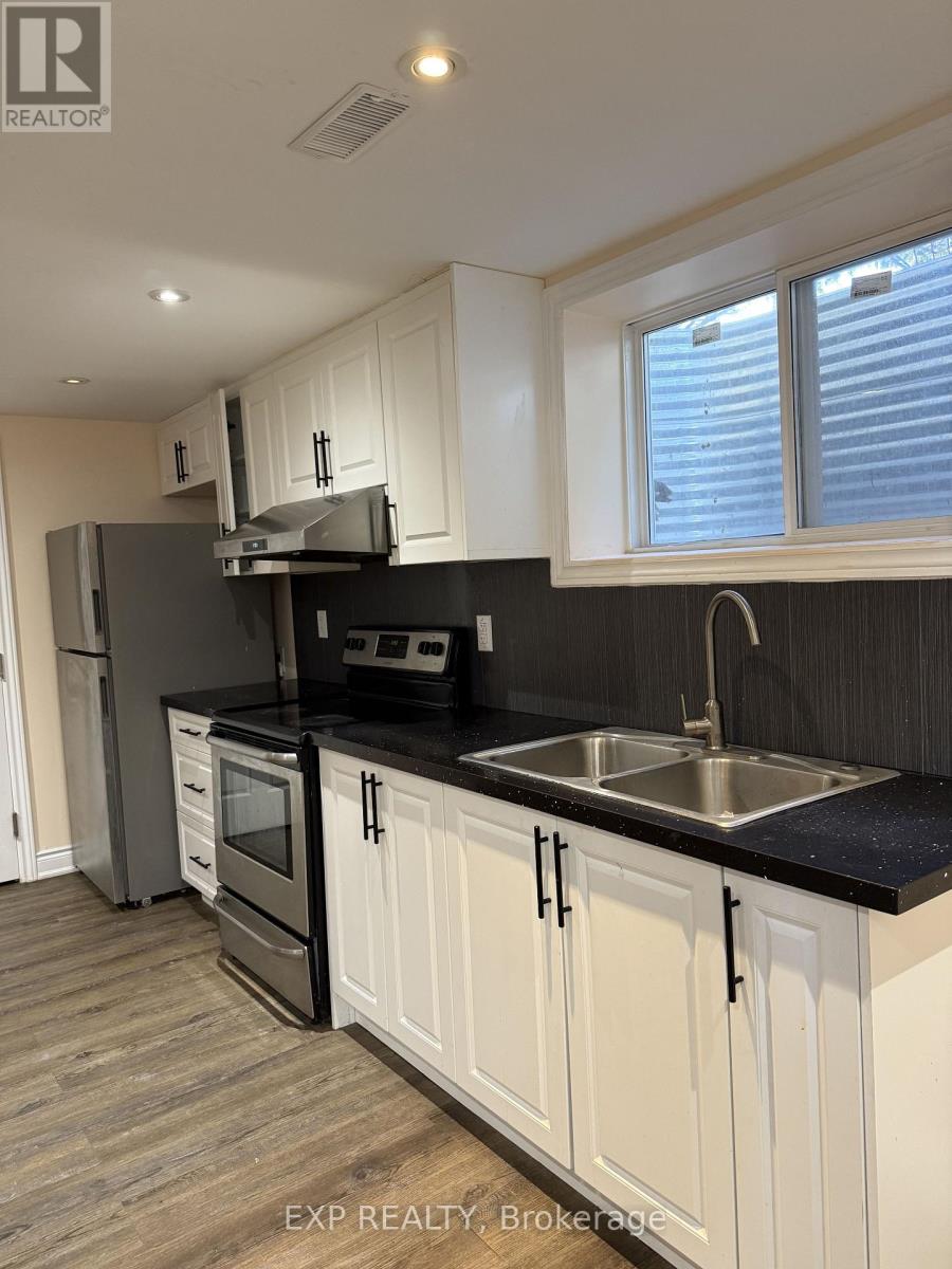 Basement - 37 Jasper Crescent, Brampton, Ontario  L6S 1W8 - Photo 2 - W12769314