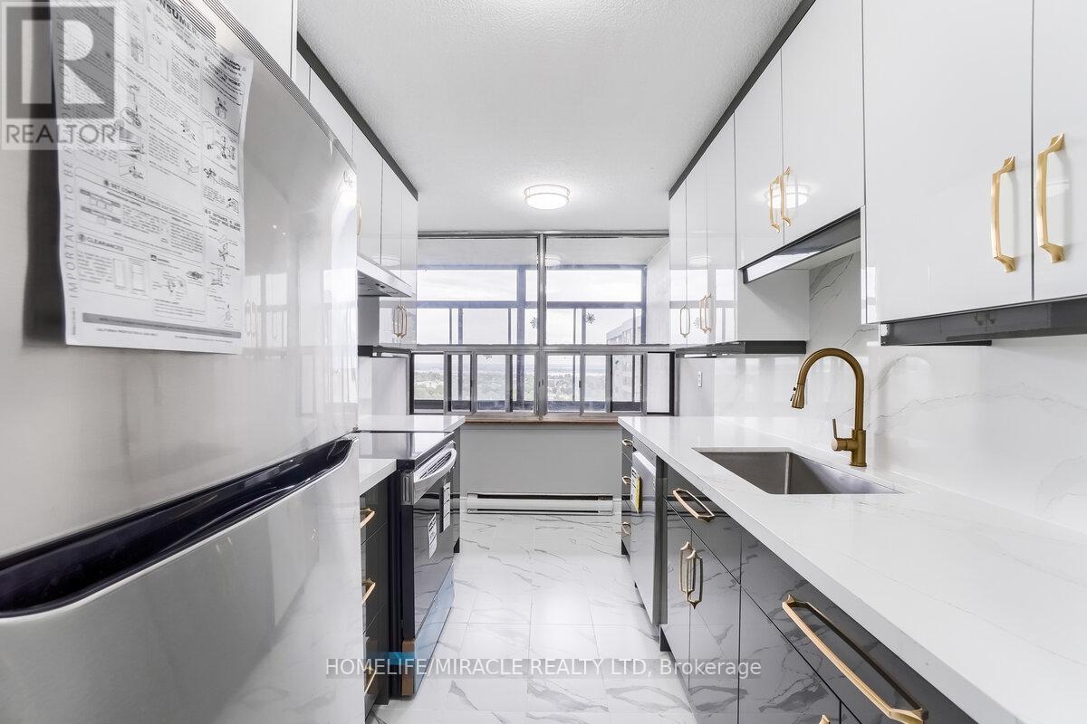 1703 - 15 Kensington Road, Brampton, Ontario  L6T 3W2 - Photo 18 - W12769320