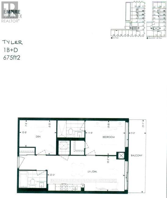 311 - 251 Manitoba Street, Toronto, Ontario  M8Y 0C7 - Photo 18 - W12769342