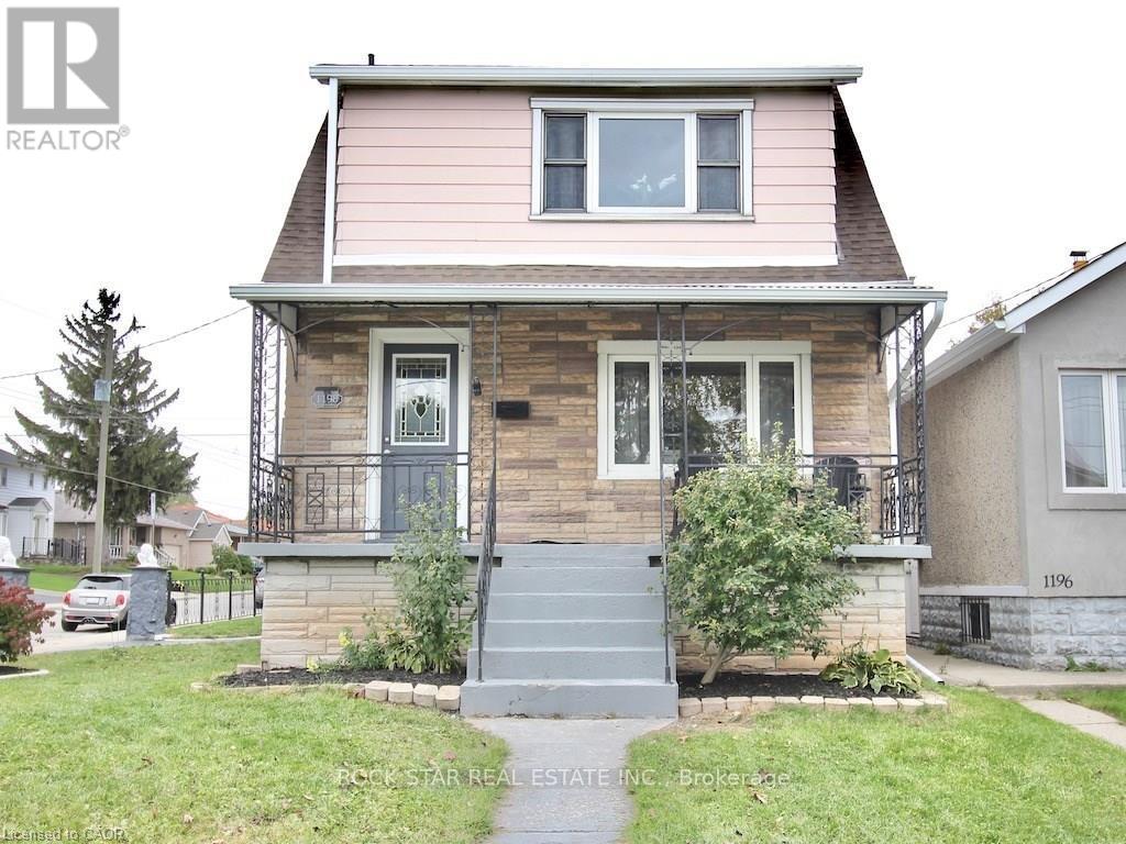 1198 DUNSMURE ROAD, Hamilton, Ontario