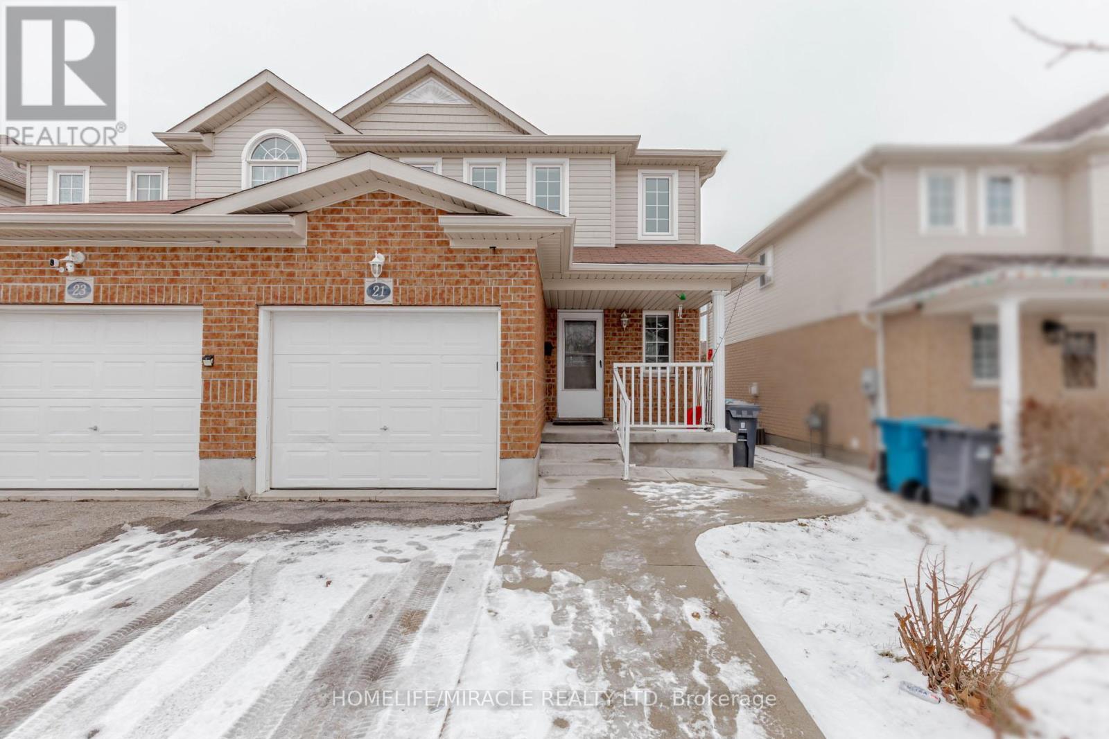 21 Dougall Street, Guelph, Ontario  N1E 0G8 - Photo 2 - X12769330