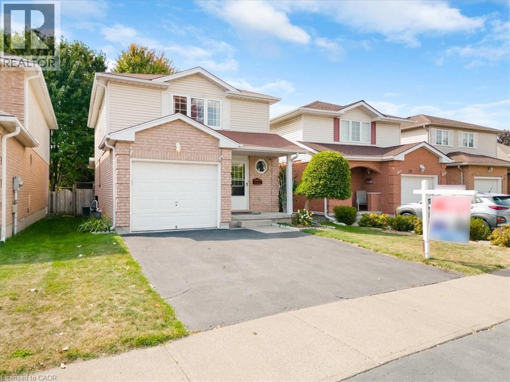 75 Marisa Street, Kitchener, Ontario  N2K 3V8 - Photo 1 - 40799698