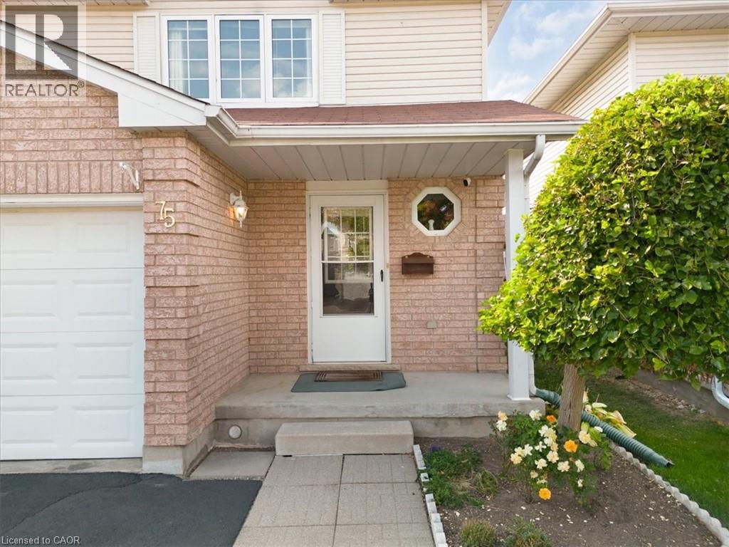 75 Marisa Street, Kitchener, Ontario  N2K 3V8 - Photo 5 - 40799698