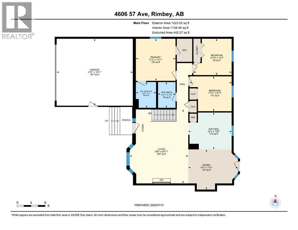 4606 57 Avenue, Rimbey, Alberta  T0C 2J0 - Photo 38 - A2279600