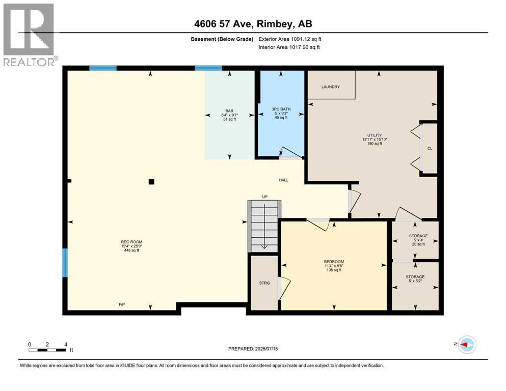 4606 57 Avenue, Rimbey, Alberta  T0C 2J0 - Photo 39 - A2279600