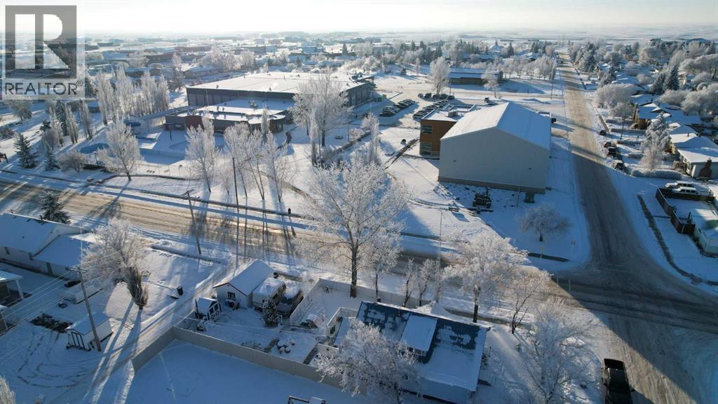 319 5 Avenue W, Hanna, Alberta  T0J 1P0 - Photo 46 - A2273514