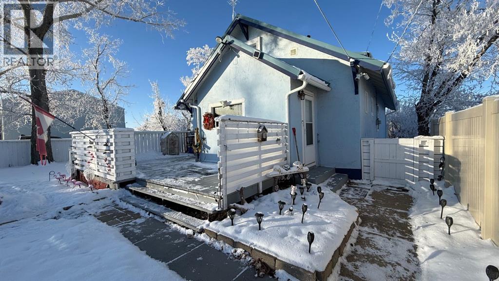 319 5 Avenue W, Hanna, Alberta  T0J 1P0 - Photo 37 - A2273514