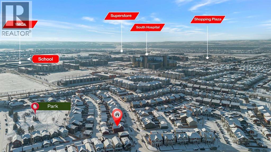 10 Auburn Crest Green Se, Calgary, Alberta  T3M 0Z3 - Photo 46 - A2280641