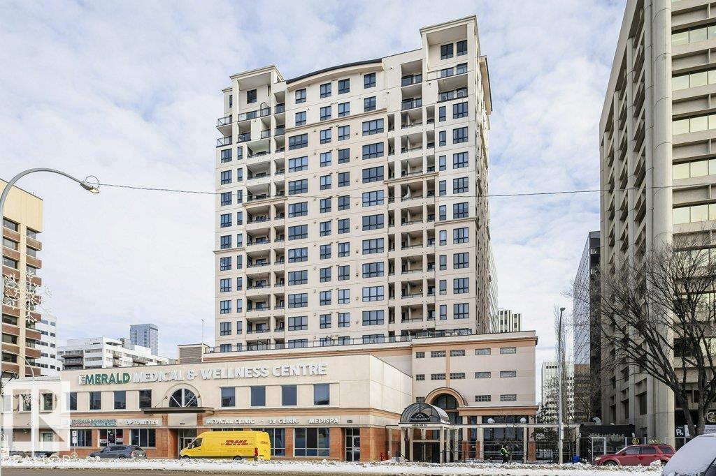 #1208 9939 109 ST NW NW, Edmonton, Alberta