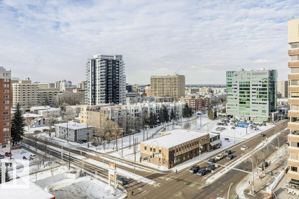 #1208 9939 109 St Nw Nw, Edmonton, Alberta  T5K 1H6 - Photo 45 - E4471446