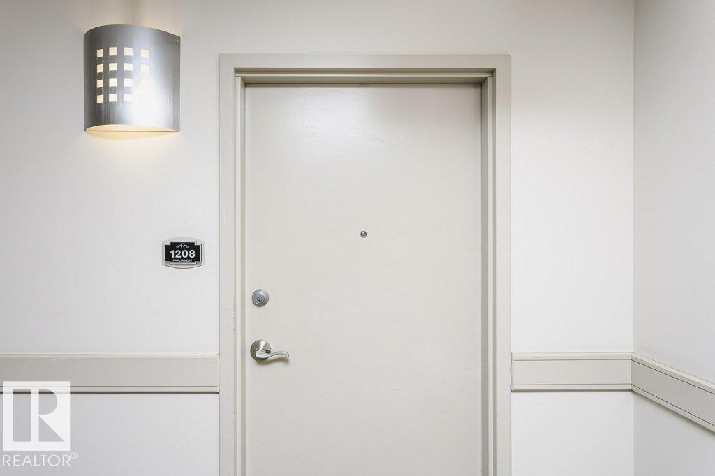 #1208 9939 109 St Nw Nw, Edmonton, Alberta  T5K 1H6 - Photo 12 - E4471446