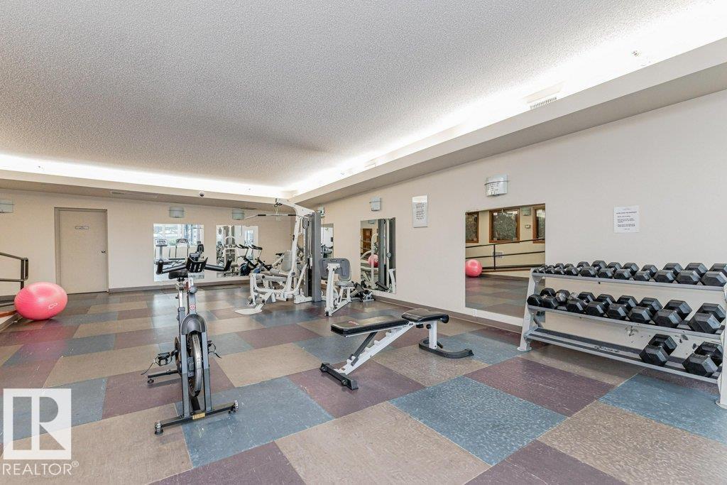 #1208 9939 109 St Nw Nw, Edmonton, Alberta  T5K 1H6 - Photo 48 - E4471446