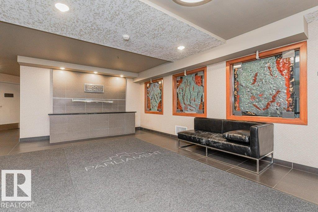 #1208 9939 109 St Nw Nw, Edmonton, Alberta  T5K 1H6 - Photo 9 - E4471446