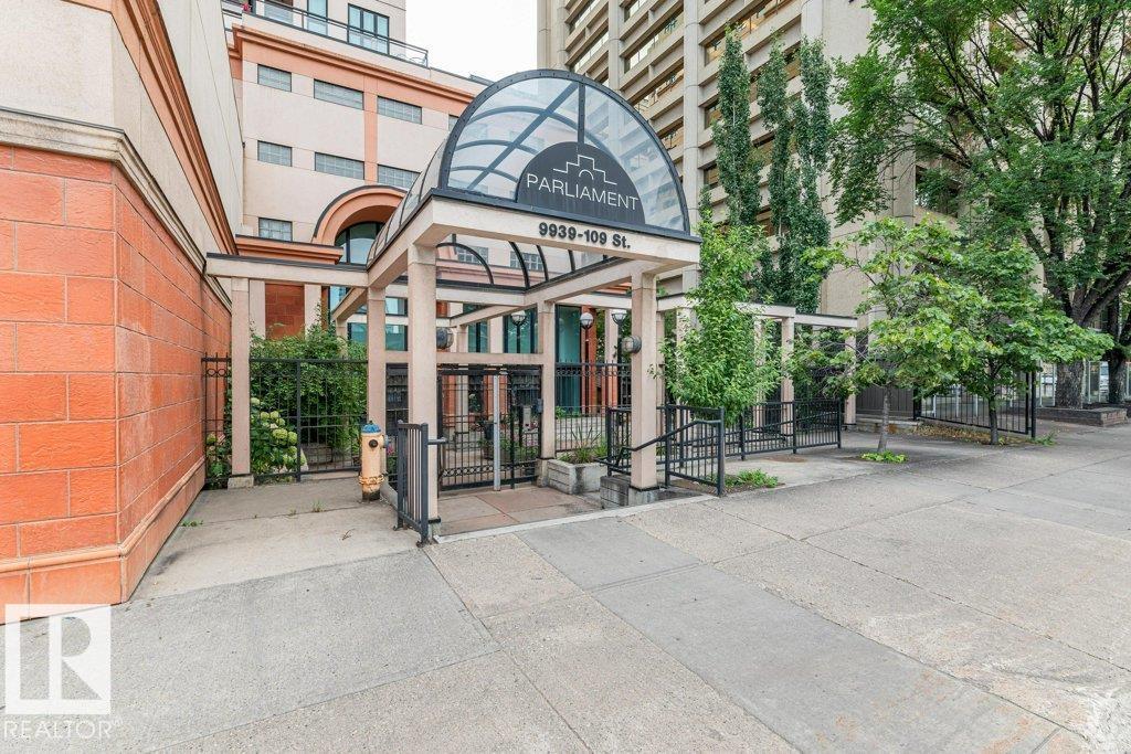 #1208 9939 109 St Nw Nw, Edmonton, Alberta  T5K 1H6 - Photo 5 - E4471446