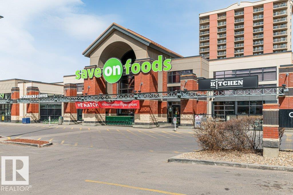 #1208 9939 109 St Nw Nw, Edmonton, Alberta  T5K 1H6 - Photo 54 - E4471446