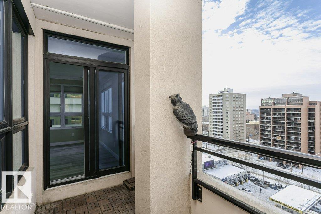 #1208 9939 109 St Nw Nw, Edmonton, Alberta  T5K 1H6 - Photo 42 - E4471446
