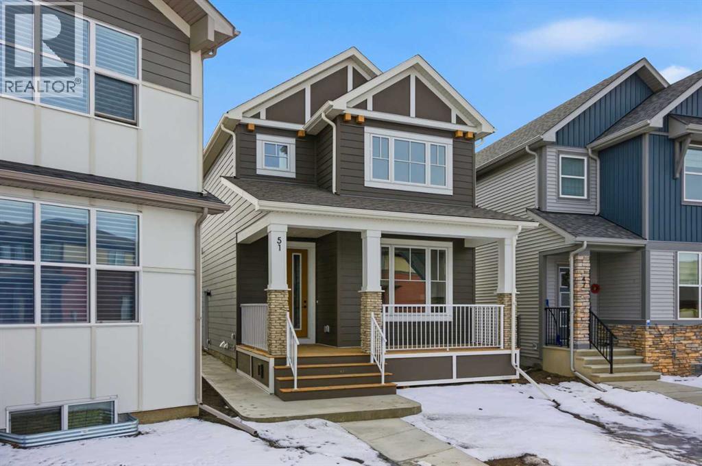 51 Belvedere Crescent Se, Calgary, Alberta  T2A 7Z9 - Photo 2 - A2282282