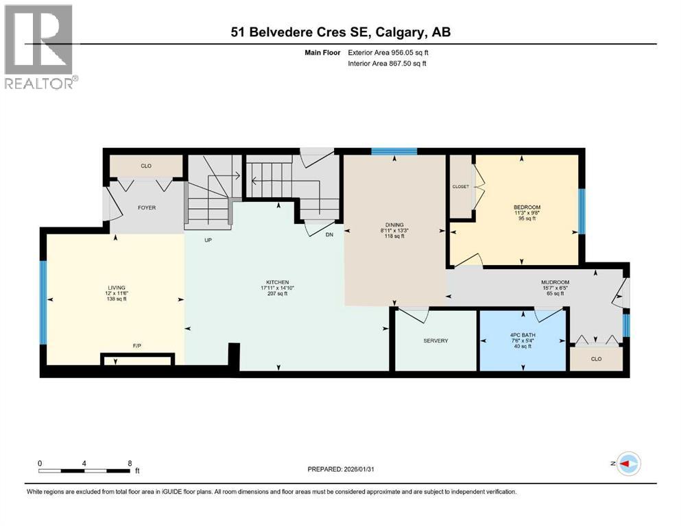 51 Belvedere Crescent Se, Calgary, Alberta  T2A 7Z9 - Photo 33 - A2282282