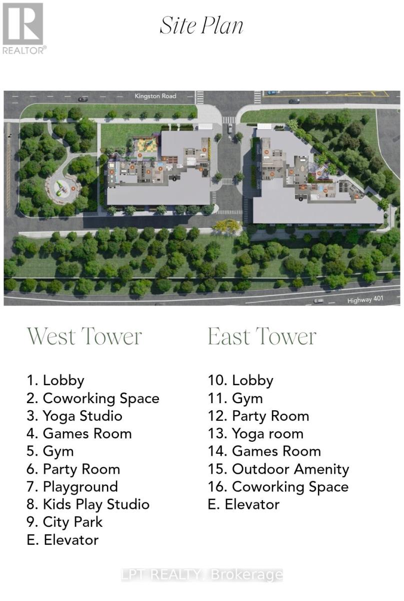 1118a - 7439 Kingston Road N, Toronto, Ontario  M1B 0G1 - Photo 21 - E12769410