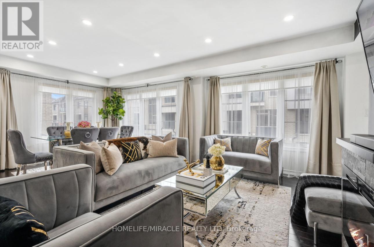 32 - 200 Veterans Drive, Brampton, Ontario  L7A 4S6 - Photo 9 - W12769396