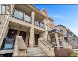 32 - 200 VETERANS DRIVE, Brampton, Ontario