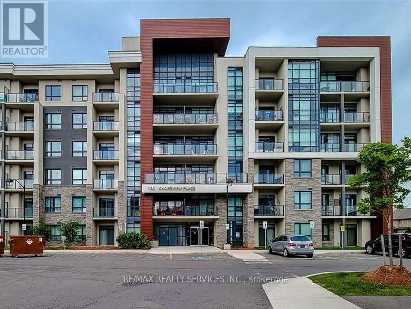 612 - 101 Shoreview Place, Hamilton, Ontario  L8E 0K2 - Photo 2 - X12769404