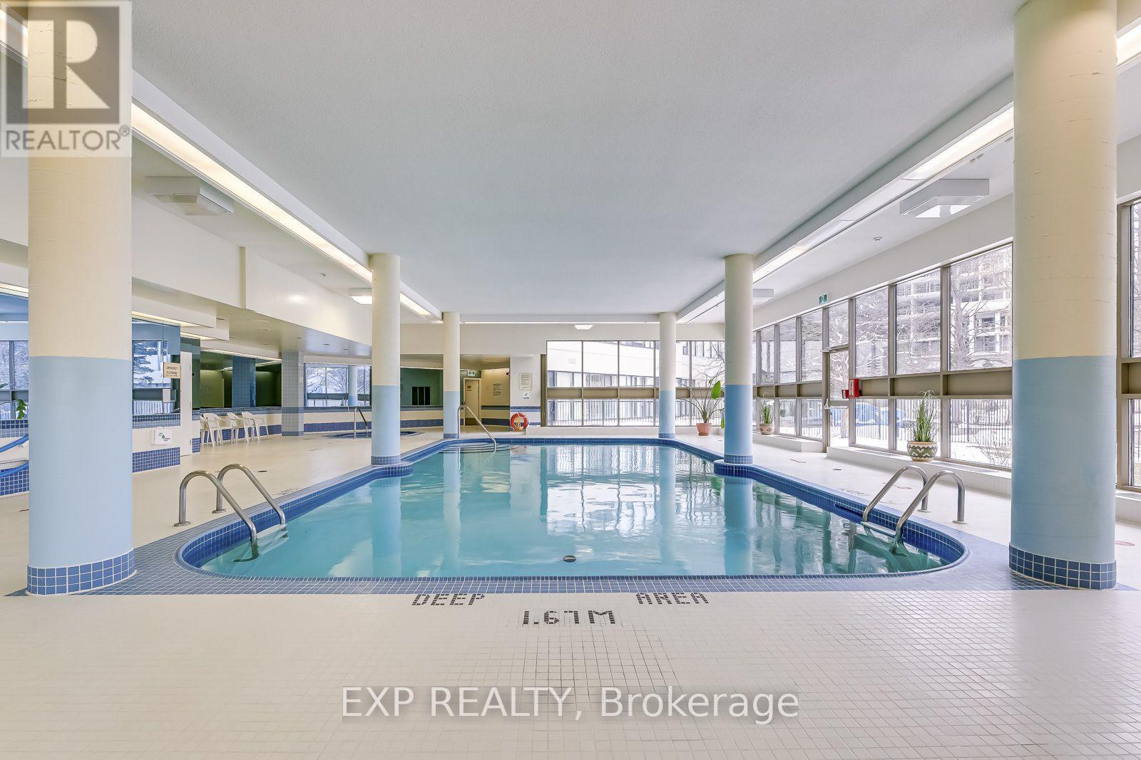 901 - 350 Rathburn Drive W, Mississauga, Ontario  L5B 3Y2 - Photo 19 - W12706968