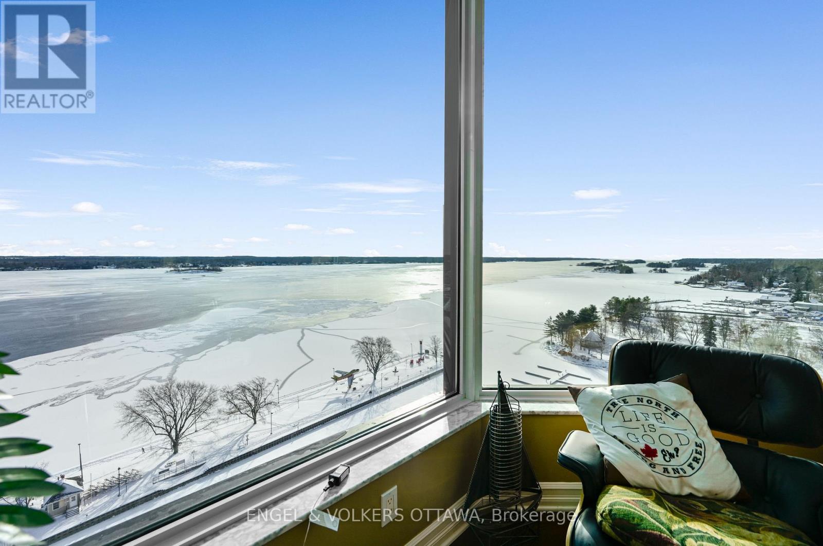 1802 - 15 St Andrew Street, Brockville, Ontario  K6V 0B8 - Photo 19 - X12769424