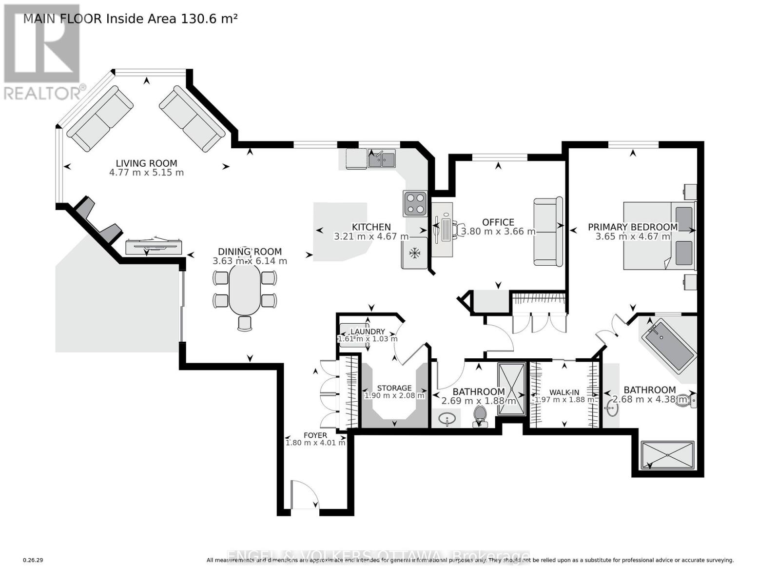 1802 - 15 St Andrew Street, Brockville, Ontario  K6V 0B8 - Photo 49 - X12769424